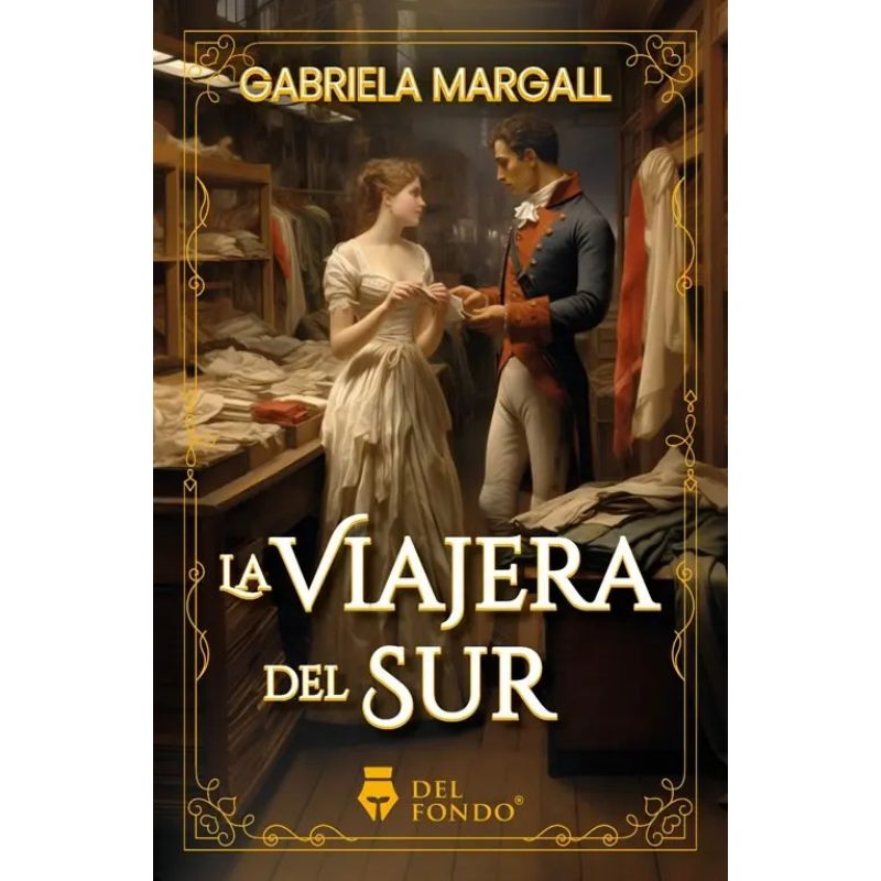 VIAJERA DEL SUR, LA (Nuevo)