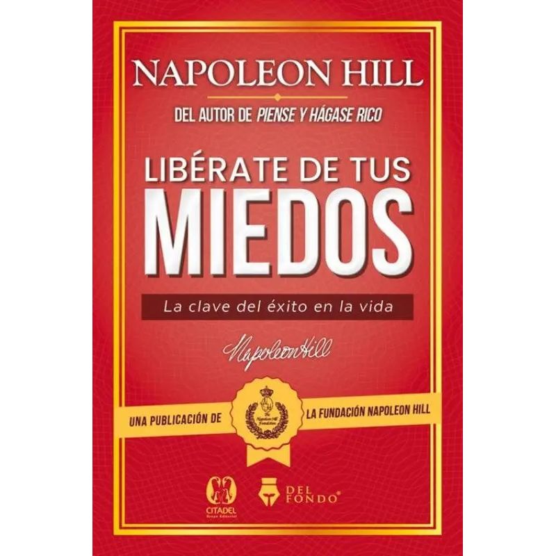 LIBERATE DE TUS MIEDOS (Nuevo)