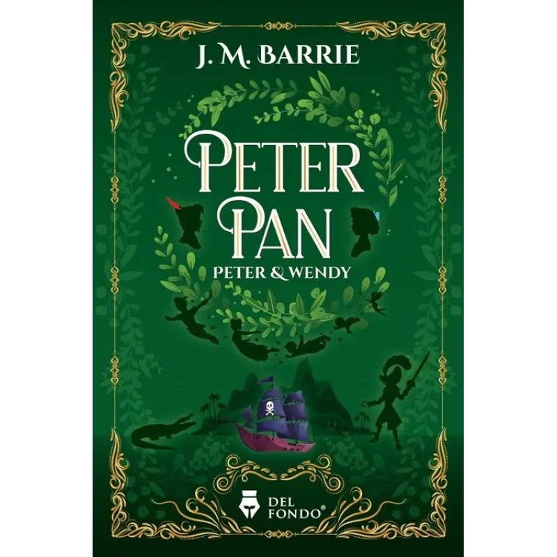 PETER PAN - PETER &amp; WENDY (Nuevo)