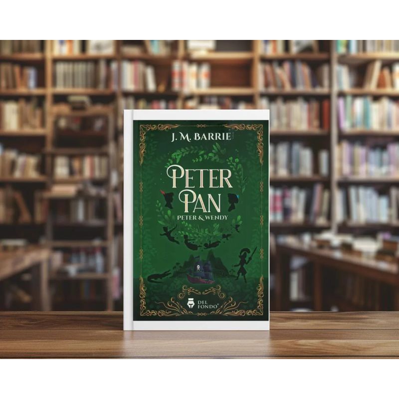 PETER PAN - PETER &amp; WENDY (Nuevo) - Miniatura 3