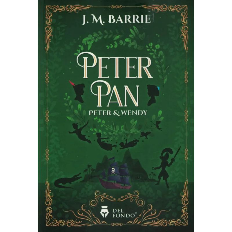 PETER PAN - PETER &amp; WENDY (Nuevo) - Miniatura 2