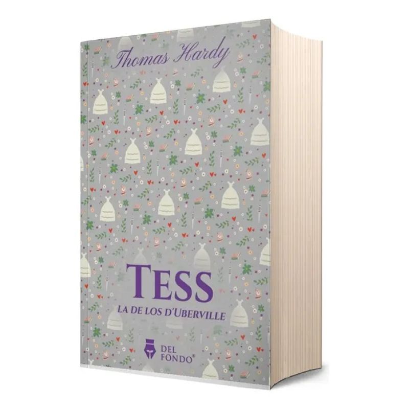 TESS LA DE LOS D'UBERVILLE (Nuevo)