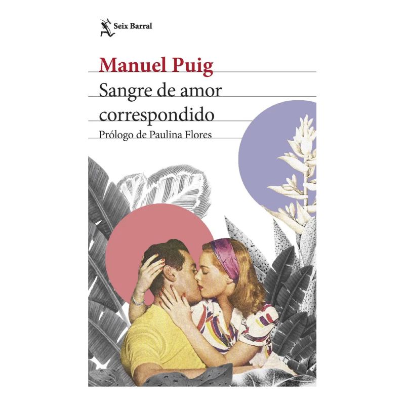 SANGRE DE AMOR CORRESPONDIDO - N/ED. (Nuevo)