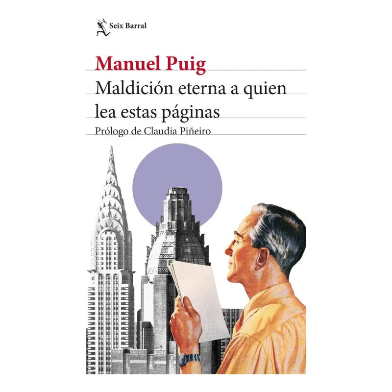 MALDICION ETERNA A QUIEN LEA ESTAS PAGINAS - N/E (Nuevo)
