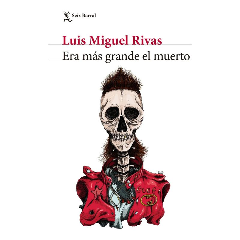 ERA MAS GRANDE EL MUERTO (Nuevo)