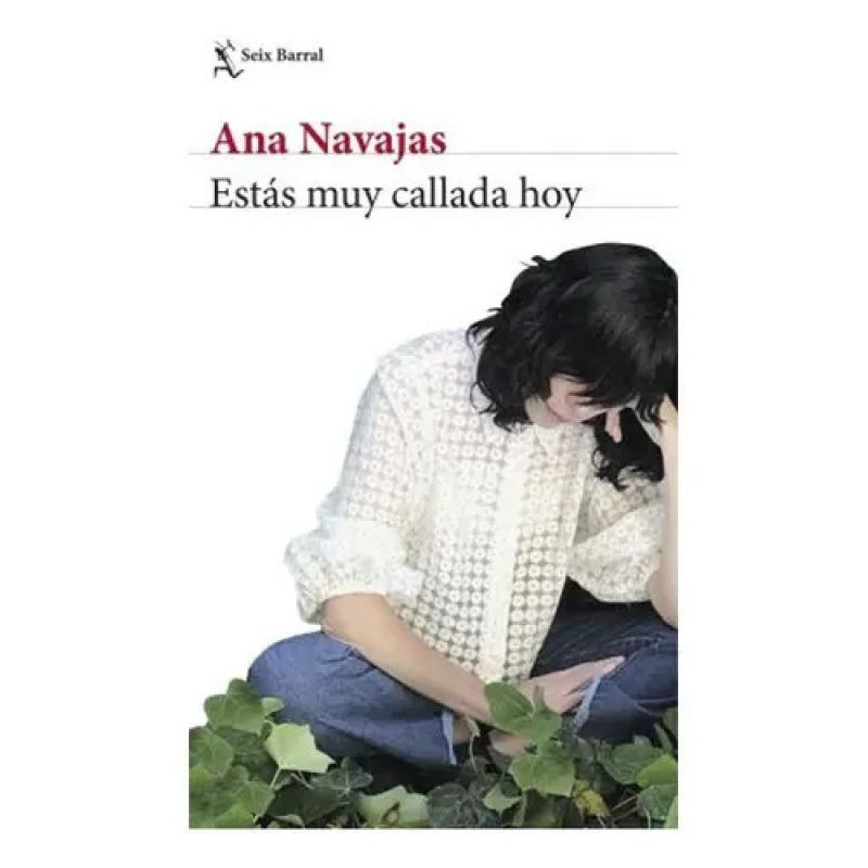ESTAS MUY CALLADA HOY (Nuevo) - Miniatura 4