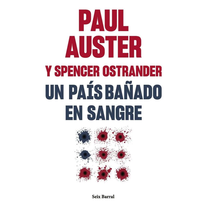 UN PAIS BAÑADO EN SANGRE (Nuevo)