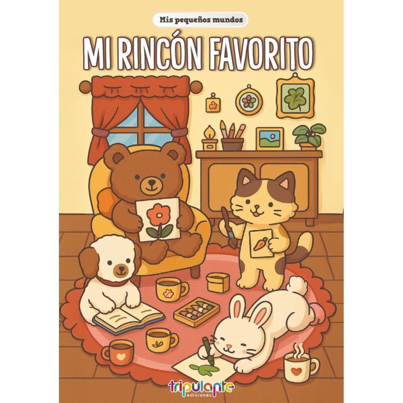 MIS PEQUEÑOS MUNDOS - MI RINCON FAVORITO (Nuevo)