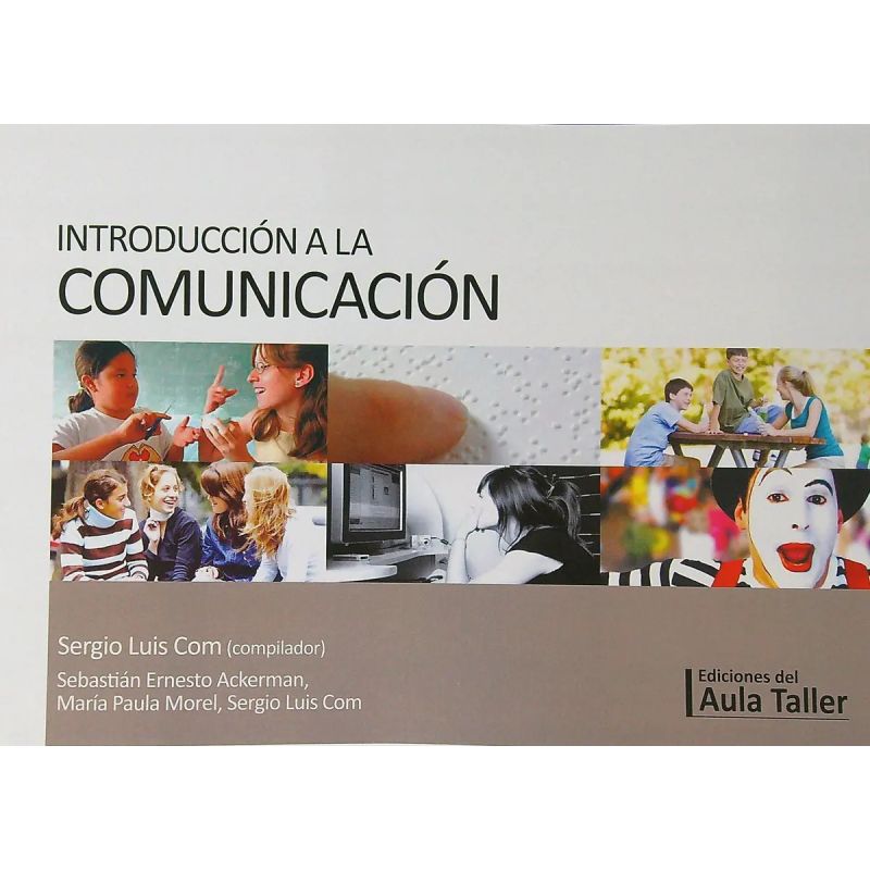 INTROD.A LA COMUNICACION 2/ED. (Nuevo)