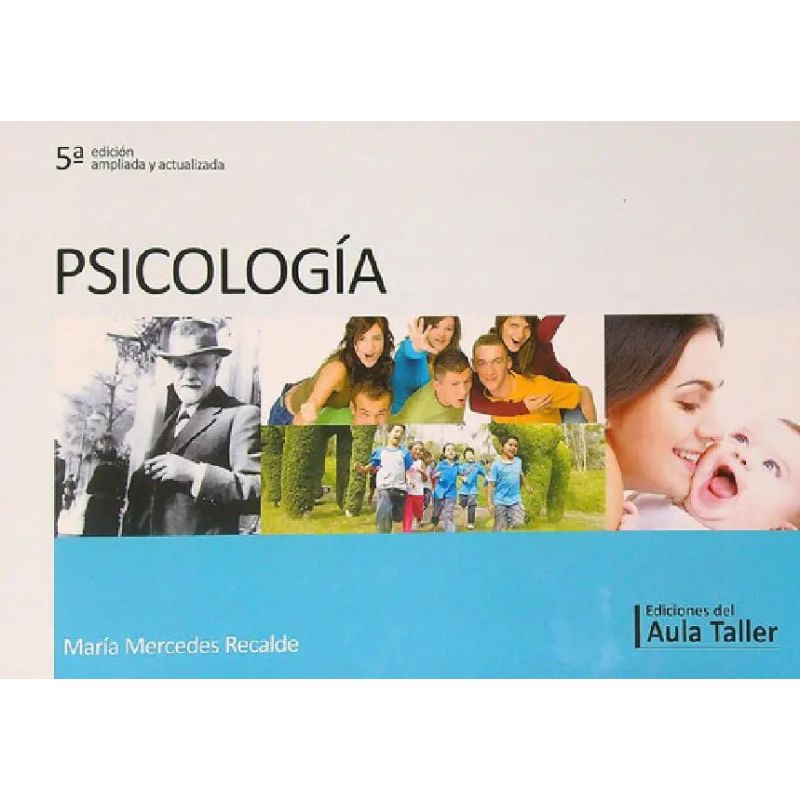 PISCOLOGIA - 5/ED. (Nuevo)