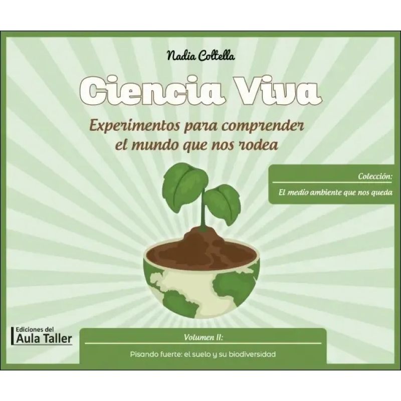 CIENCIA VIVA - VOL. 2 - PISANDO FUERTE (Nuevo)