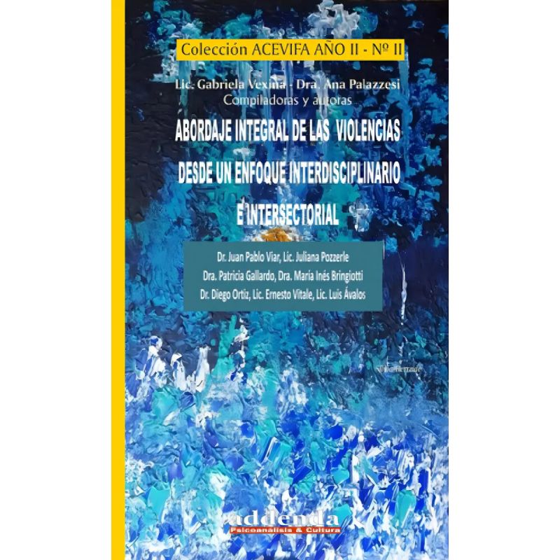 ABORDAJE INTEGRAL DE  LAS VIOLENCIAS 2 (Nuevo)