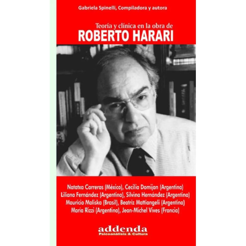 TEORIA Y CLINICA EN LA OBRA DE ROBERTO HARARI (Nuevo)