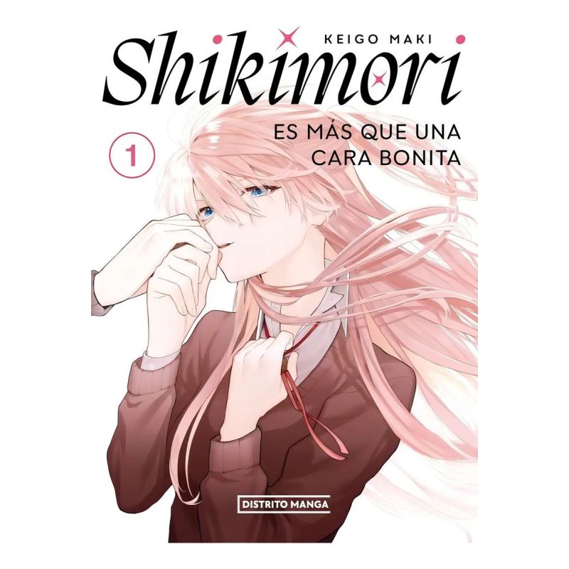 SHIKIMORI ES MAS QUE UNA CARA BONITA 1 (Nuevo)