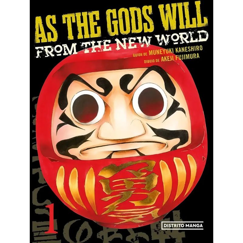 AS THE GODS WILL 1 (Nuevo)