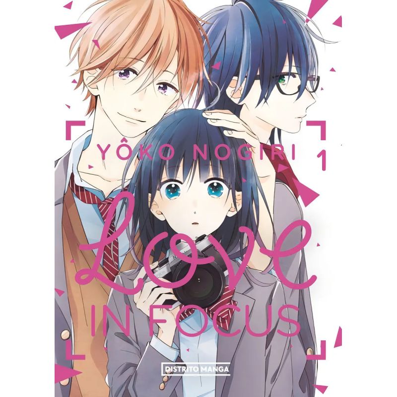 LOVE IN FOCUS 1 (Nuevo)