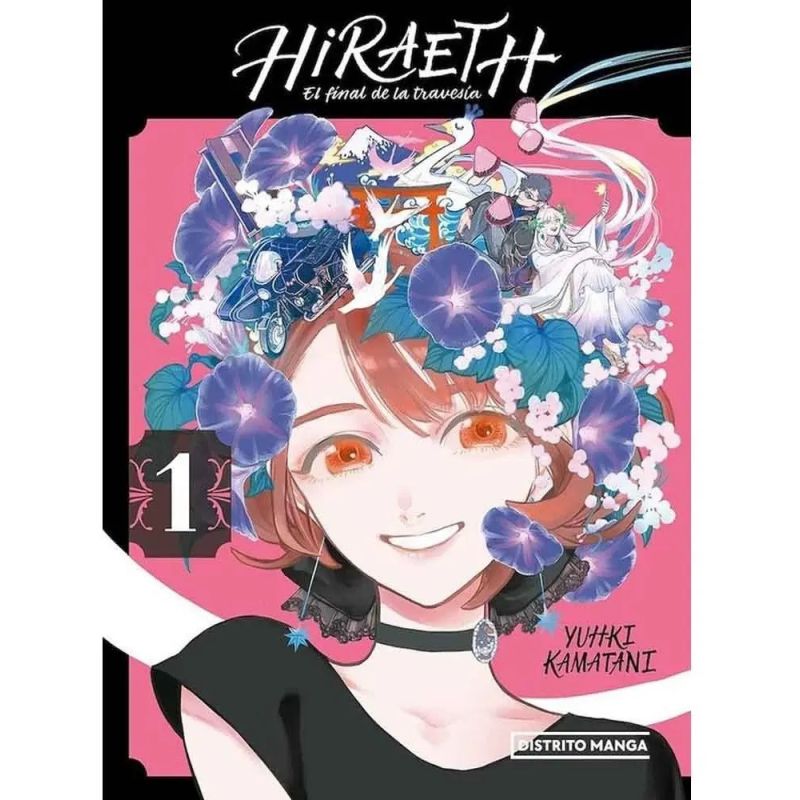HIRAETH - EL FINAL DE LA TRAVESIA 1 (Nuevo)