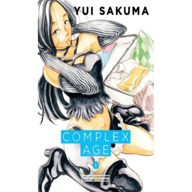 COMPLEX AGE 2 (Nuevo)