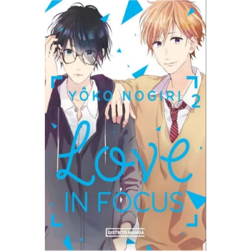 LOVE IN FOCUS 2 (Nuevo)