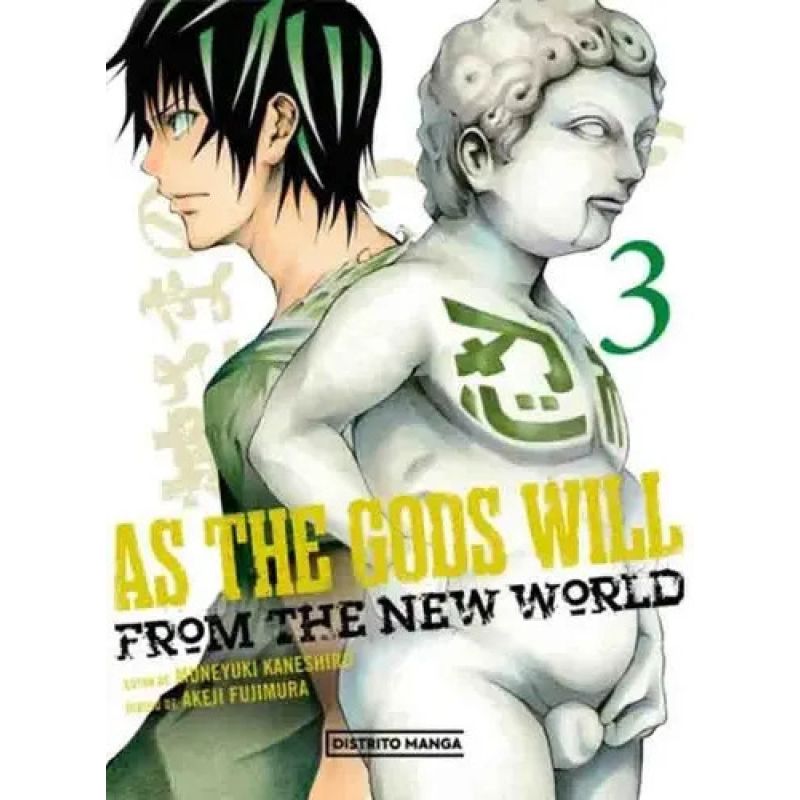 AS THE GODS WILL 3 (Nuevo)