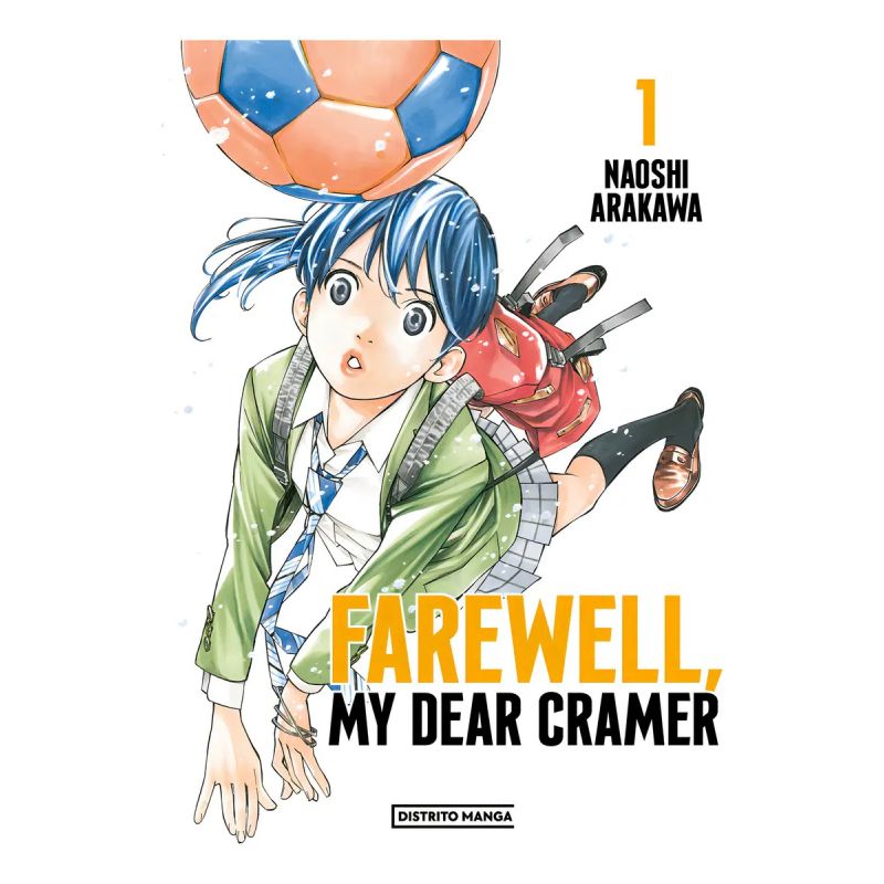 FAREWELL - MY DEAR CRAMER 1 (Nuevo)