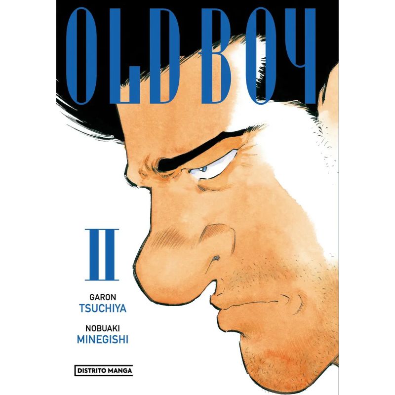 OLD BOY 2 (Nuevo)