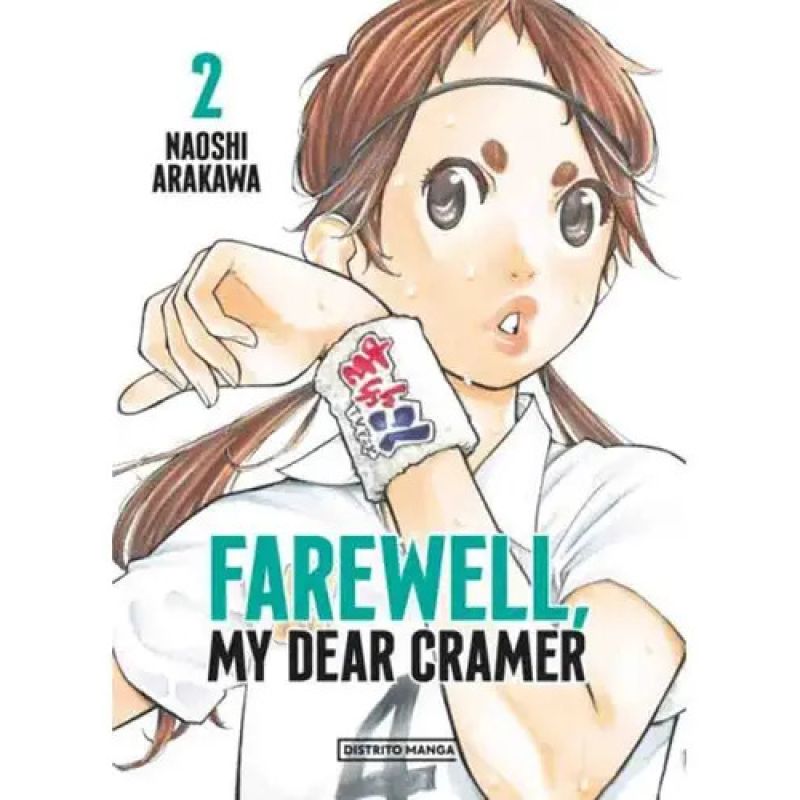 FAREWELL, MY DEAR CRAMER 2 (Nuevo)