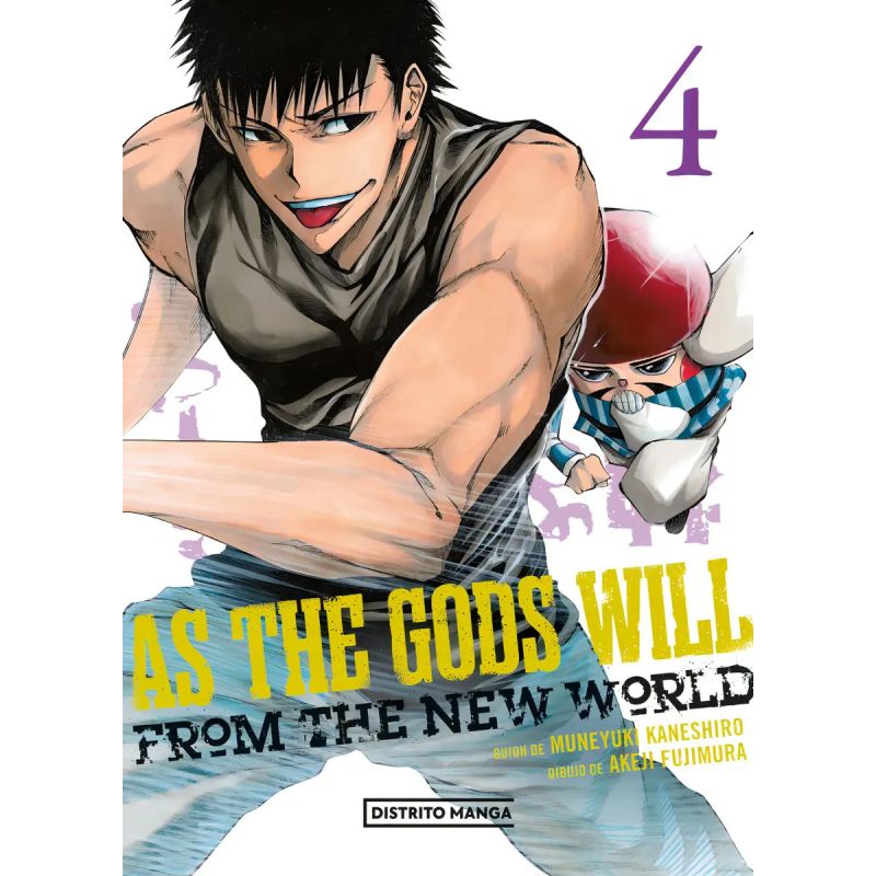AS THE GODS WILL 4 (Nuevo)