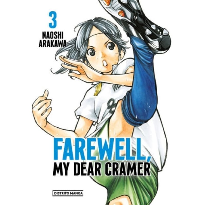 FAREWELL, MY DEAR CRAMER 3 (Nuevo)