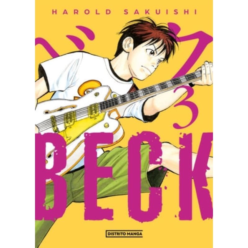 BECK 3 (Nuevo)