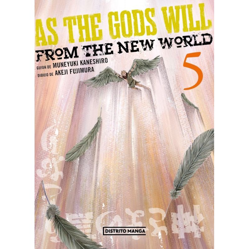 AS THE GODS WILL 5 (Nuevo)