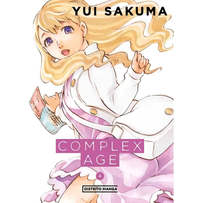 COMPLEX AGE 4 (Nuevo)