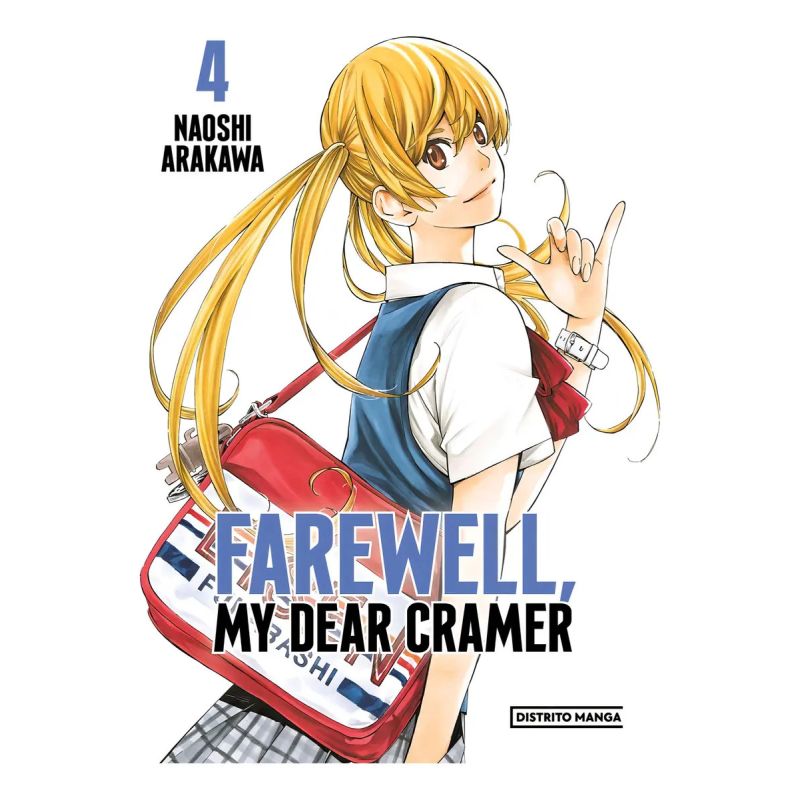 FAREWELL MY DEAR CRAMER 4 (Nuevo)