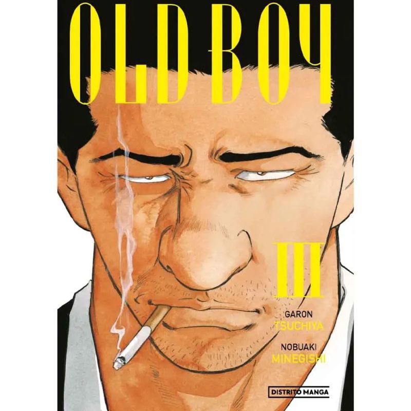 OLD BOY 3 (Nuevo)