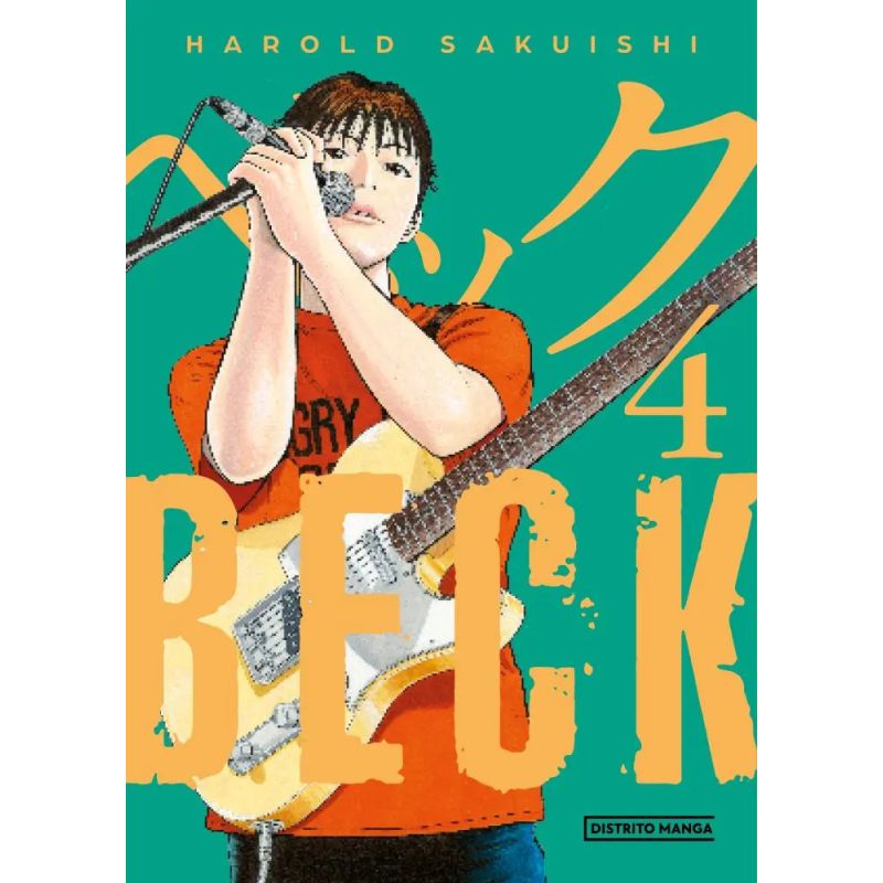 BECK 4 (Nuevo)