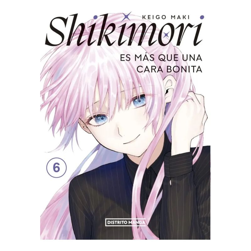 SHIKIMORI ES MAS QUE UNA CARA BONITA - VOL. 6 (Nuevo)