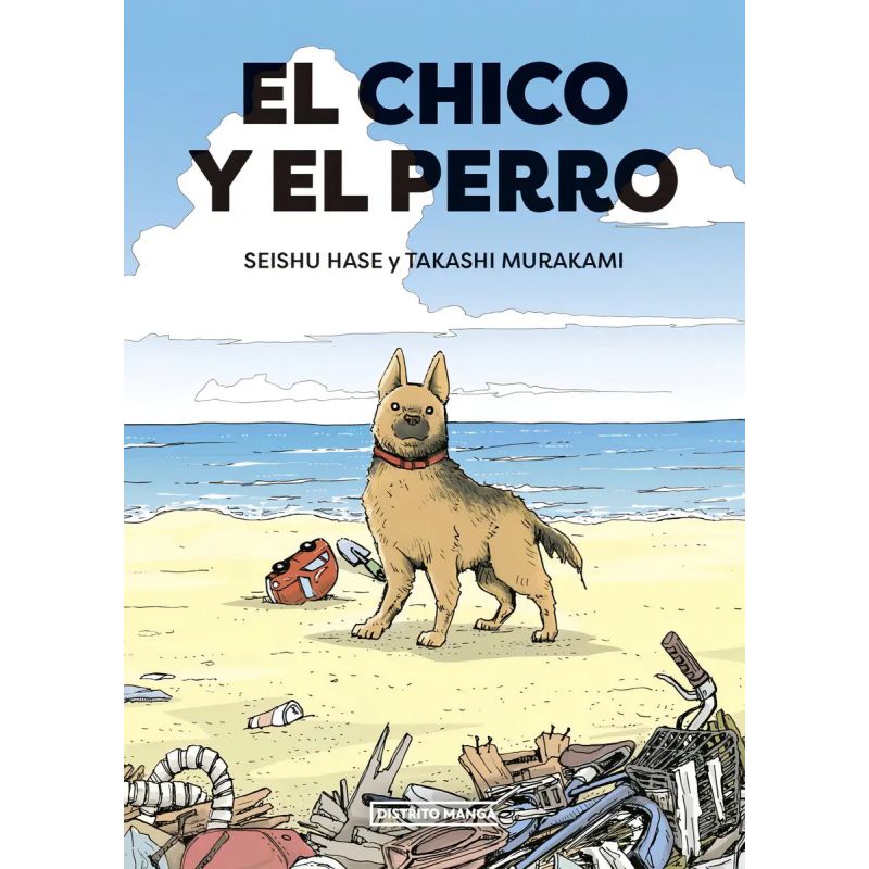 CHICO Y EL PERRO, EL (Nuevo)