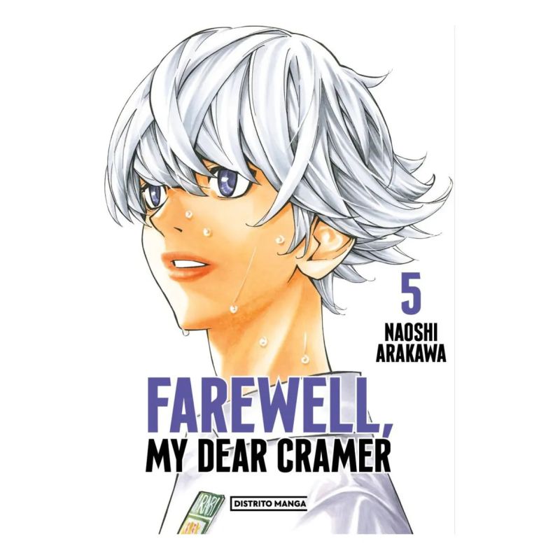 FAREWELL, MY DEAR CRAMER 5 (Nuevo)