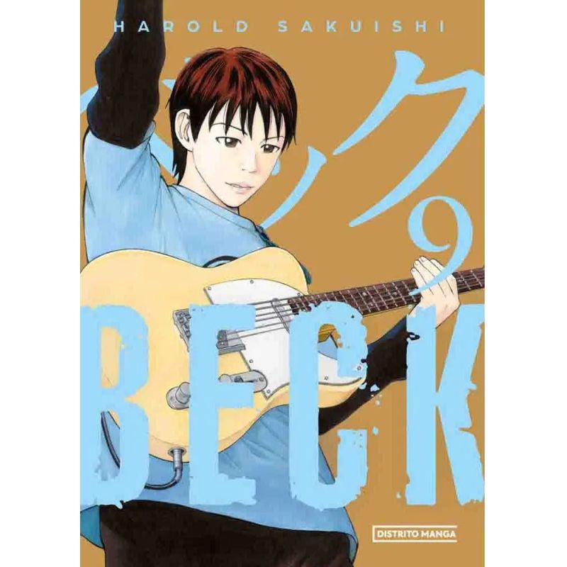 BECK 9 (Nuevo)