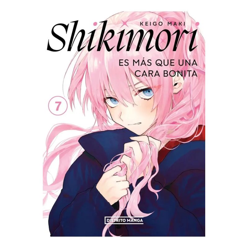 SHIKIMORI ES MAS QUE UNA CARA BONITA - VOL.7 (Nuevo)