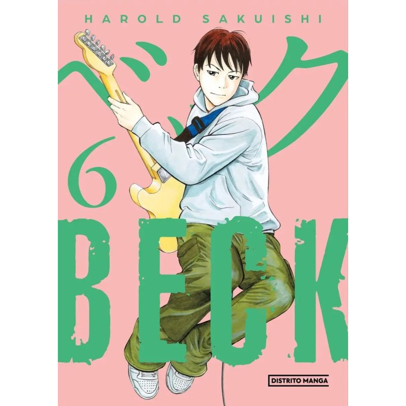 BECK 6 (Nuevo)