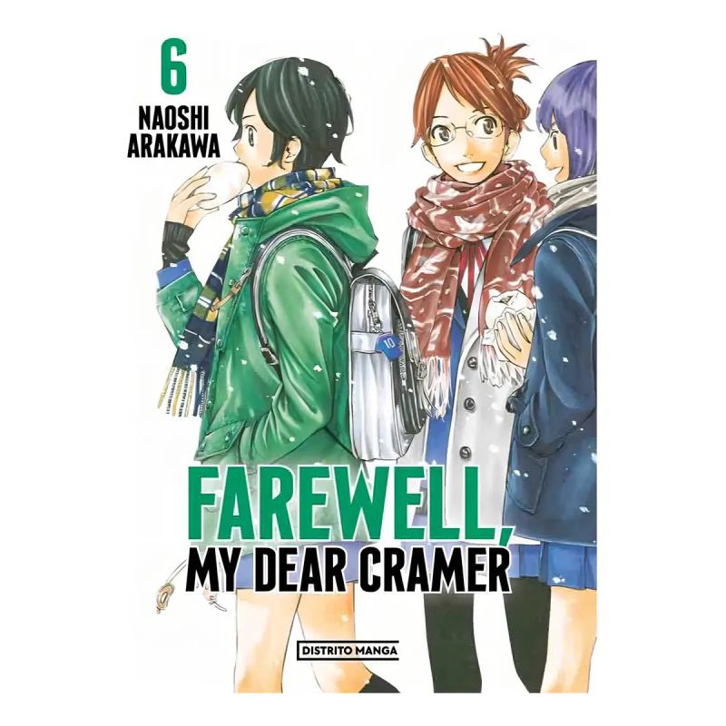 FAREWELL MY DEAR CRAMER 6 (Nuevo)