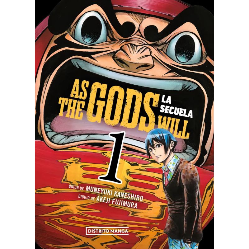 AS THE GODS WILL - LA SECUELA 1 (Nuevo)