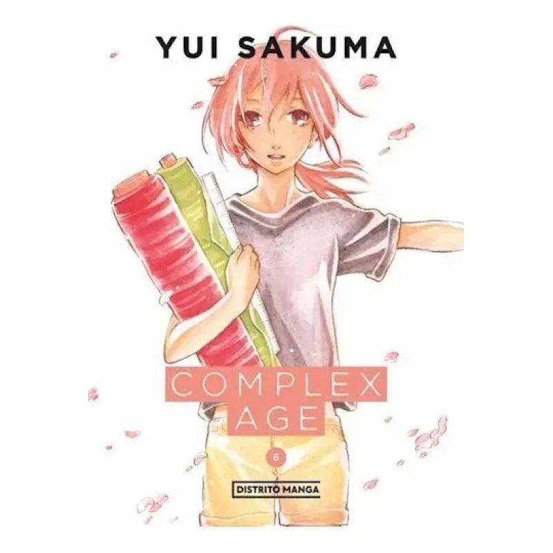 COMPLEX AGE 6 (Nuevo)