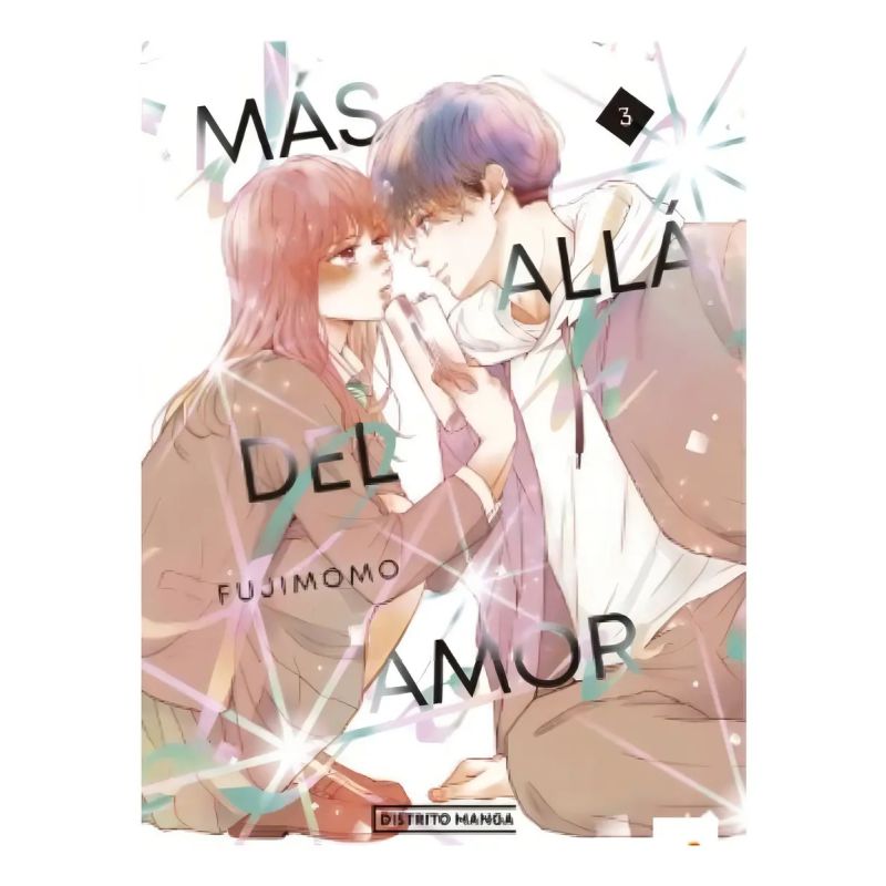 MAS ALLA DEL AMOR 3 (Nuevo)