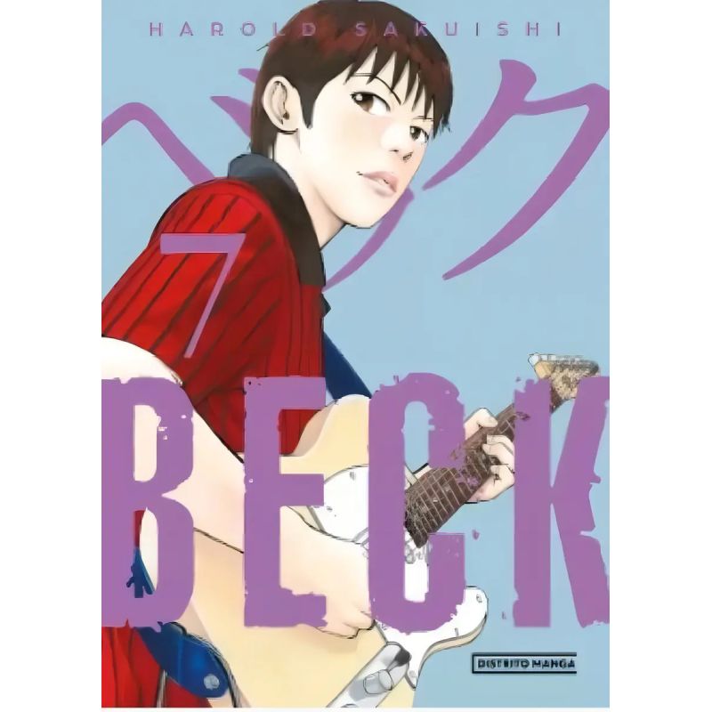 BECK 7 (Nuevo)