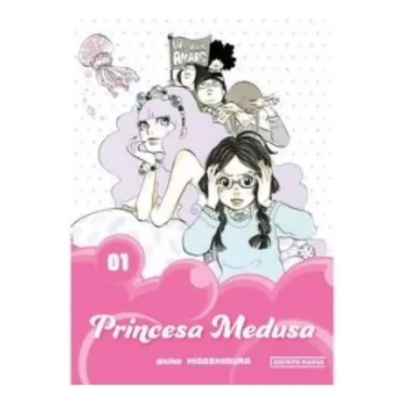 PRINCESA MEDUSA 1 (Nuevo)