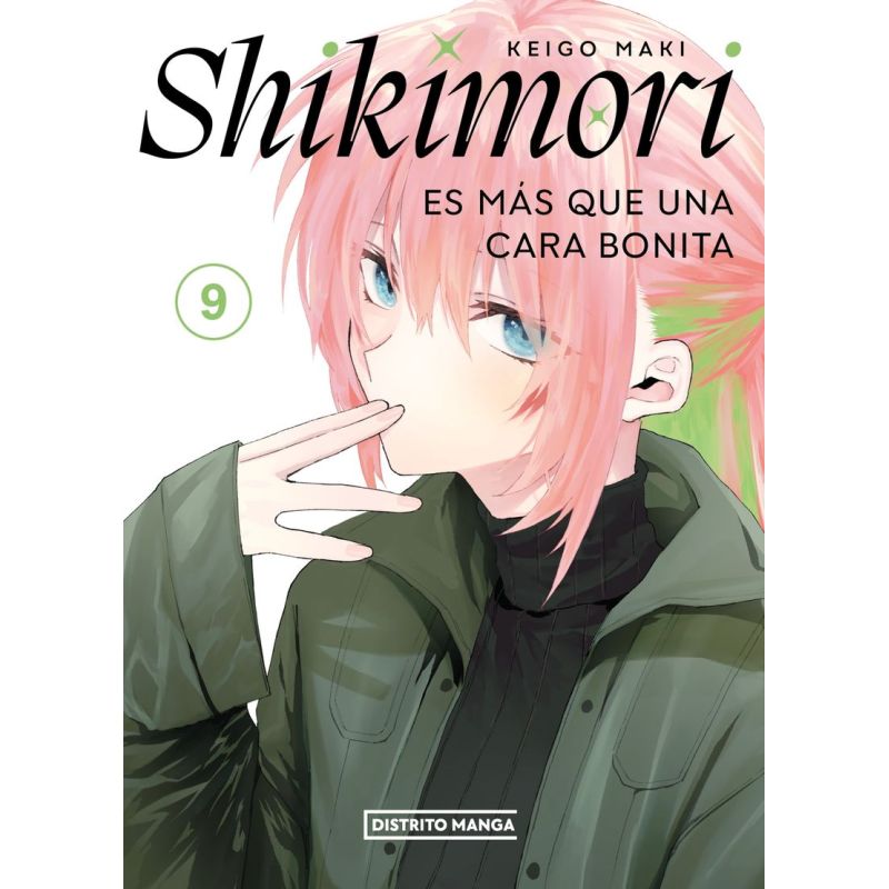 SHIKIMORI ES MAS QUE UNA CARA BONITA - VOL.9 (Nuevo)