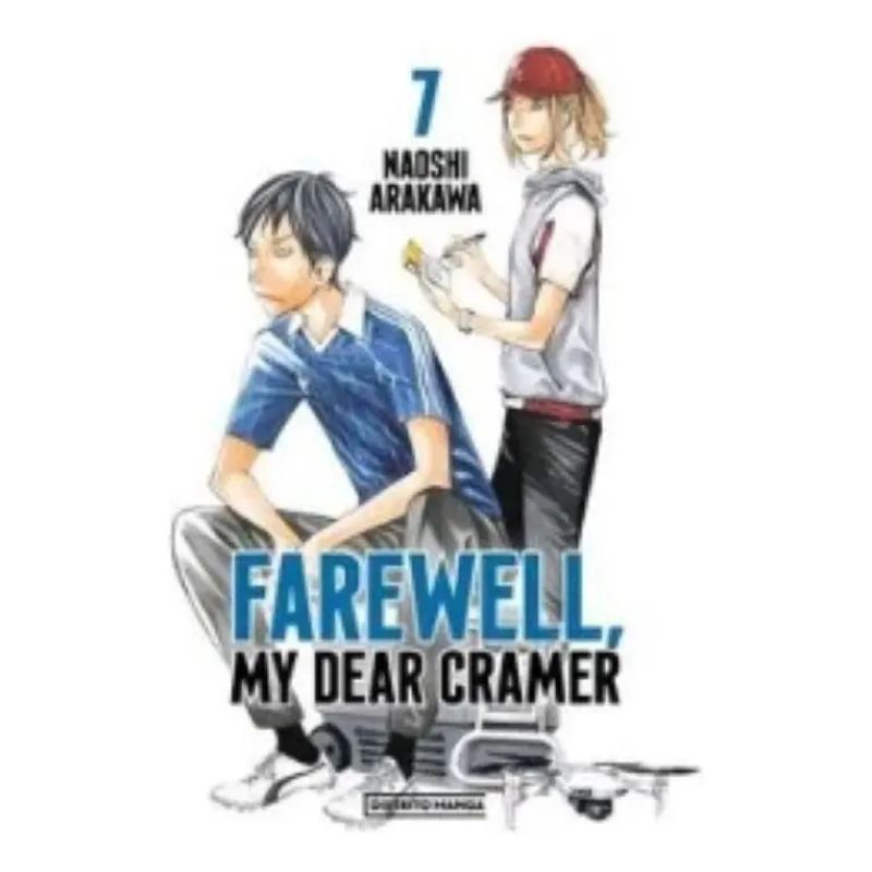 FAREWELL MY DEAR CRAMER 7 (Nuevo)