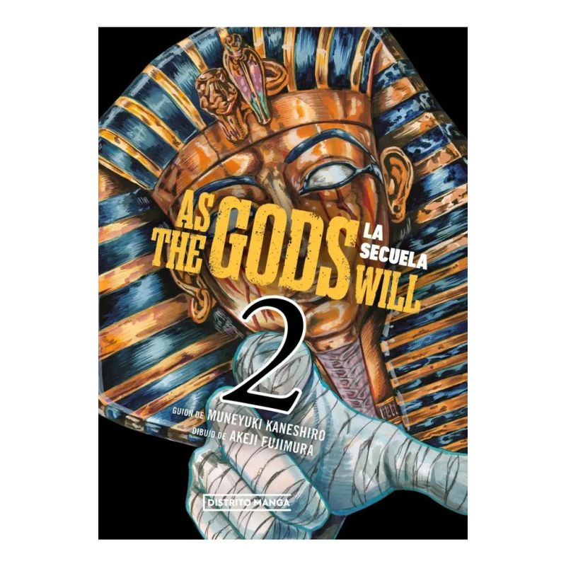 AS THE GODS WILL - LA SECUELA 2 (Nuevo)